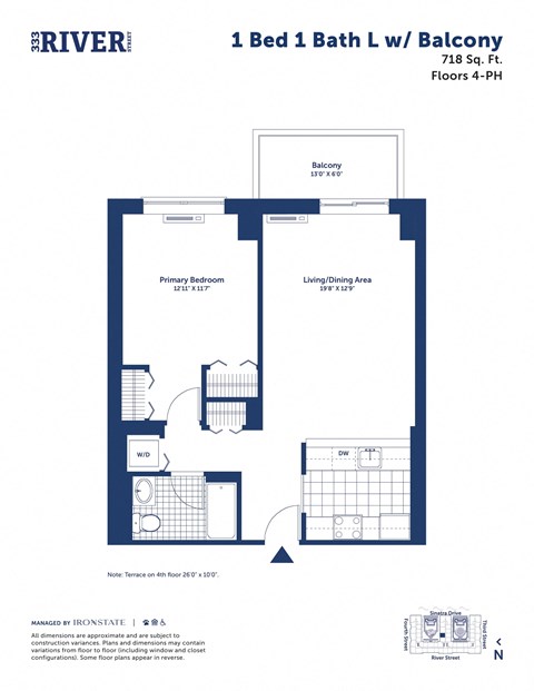 this floor plan is an approximation and may not include the most recent information